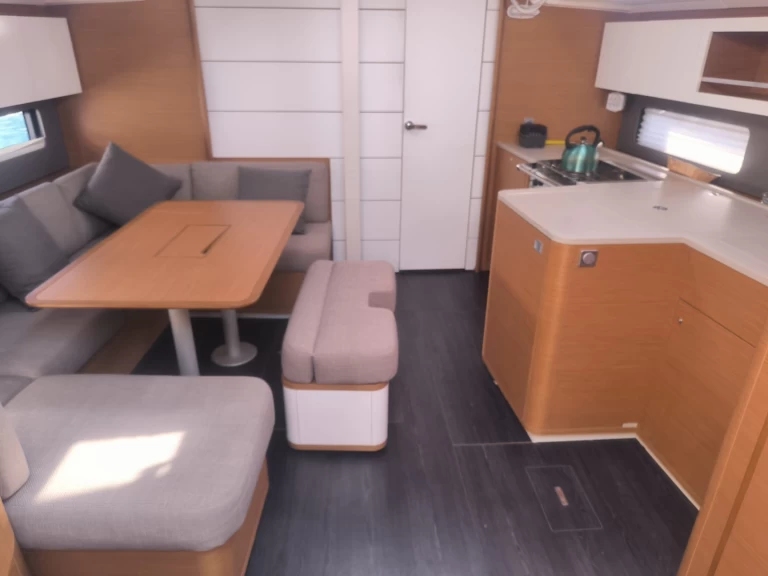 Noleggio Barca a vela a Adaköy – Dufour Dufour 41