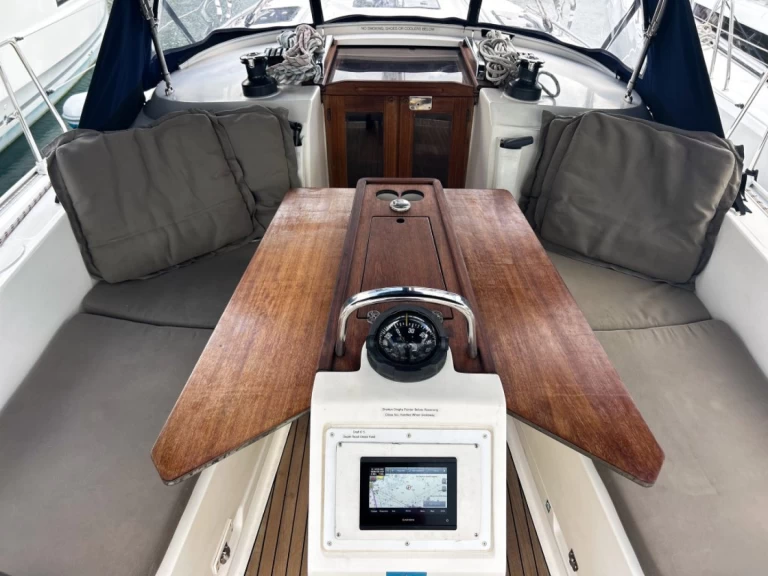 Noleggio barche Bavaria Bavaria 37 a Road Town su Samboat