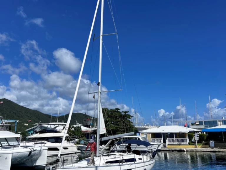 Noleggio barche Bavaria Bavaria 37 a Road Town su Samboat