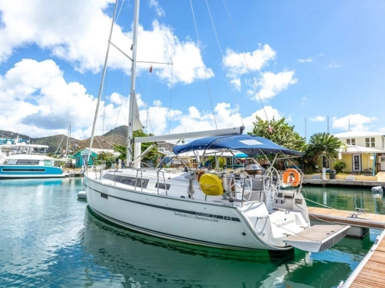 Noleggio Barca a vela Bavaria con patente nautica