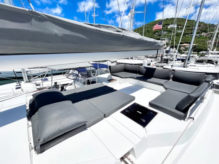 Fountaine Pajot Elba 45 da affittare a  Road Town