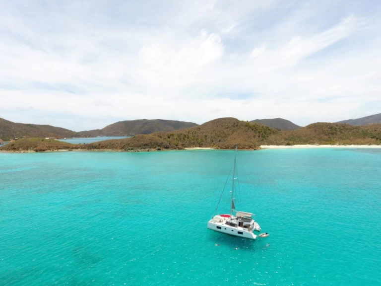 Nautitech Nautitech 46 Fly da affittare a  Road Town