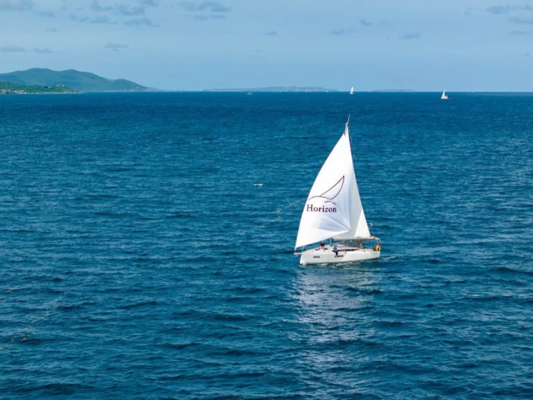 Noleggio barche Road Town economico Sun Odyssey 380