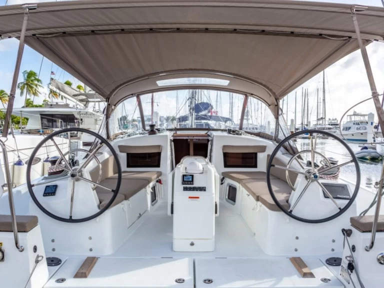 Noleggio Barca a vela con o senza skipper Jeanneau a Road Town