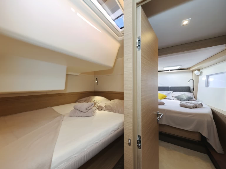 Noleggio a Sukošan – Lagoon Lagoon 51 su SamBoat