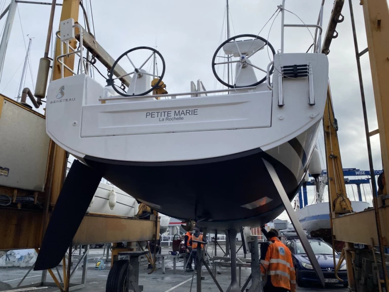 Noleggio a La Rochelle – Bénéteau Oceanis 30.1 su SamBoat
