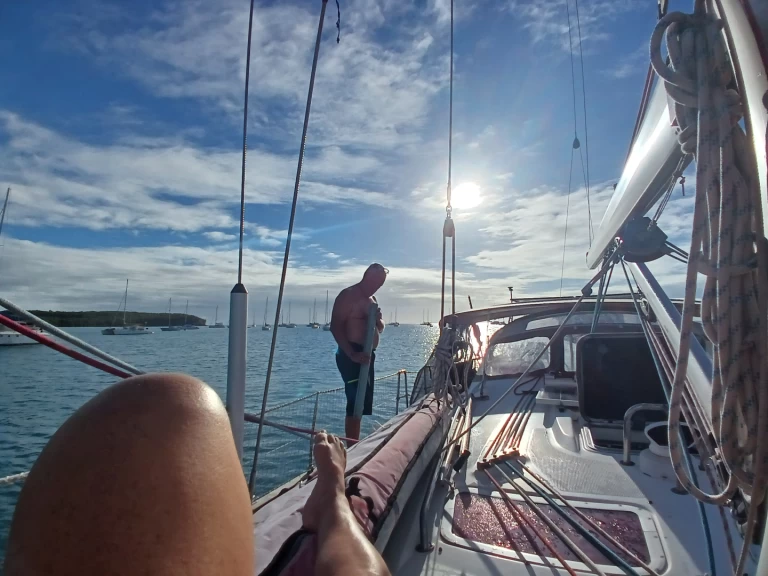 Noleggio Barca a vela a Le Marin – Bavaria Bavaria 46 Cruiser