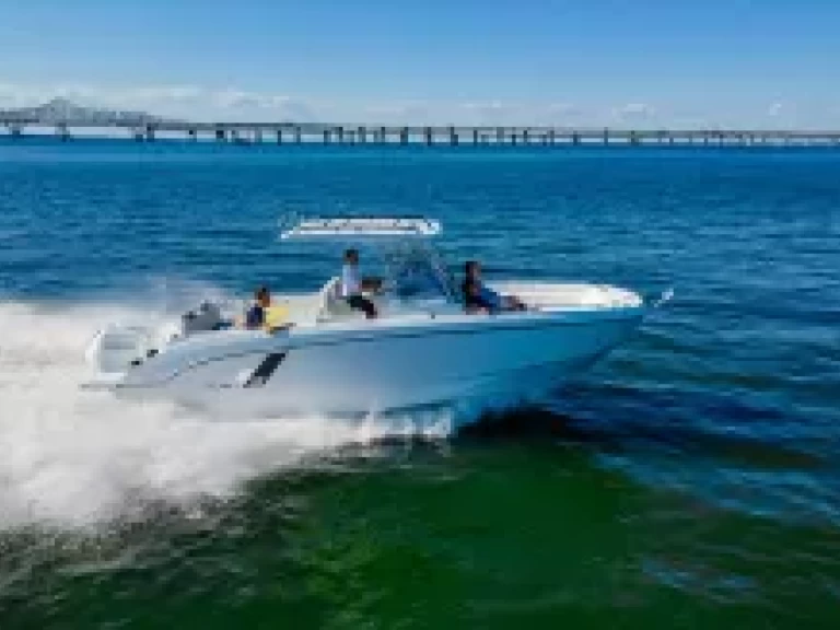 Noleggio a Saint-Raphaël – Bénéteau Flyer 9 su SamBoat