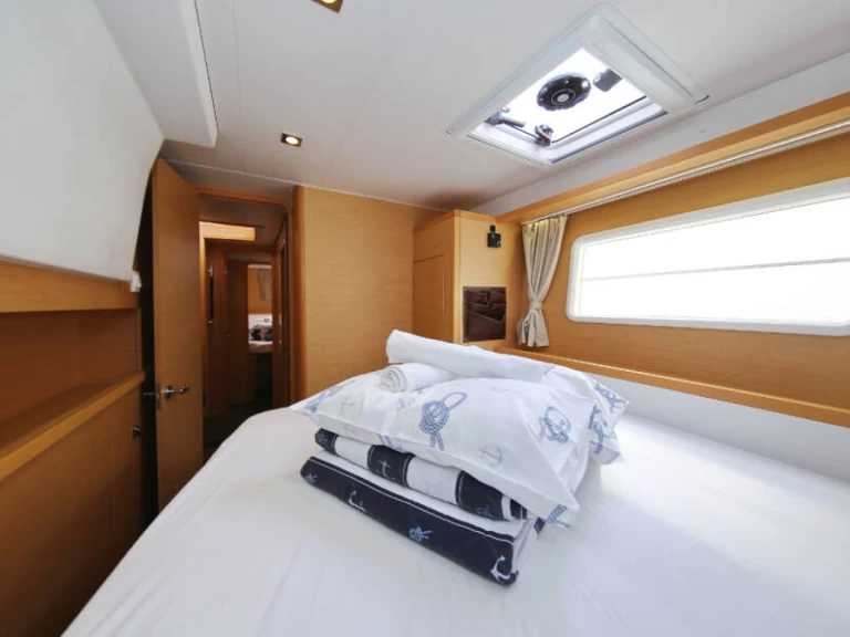 Lagoon Lagoon 40 da affittare a  Betina