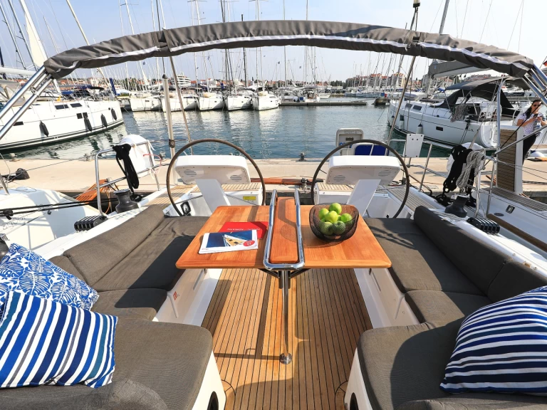 Noleggio Barca a vela con o senza skipper Hanse a Sukošan