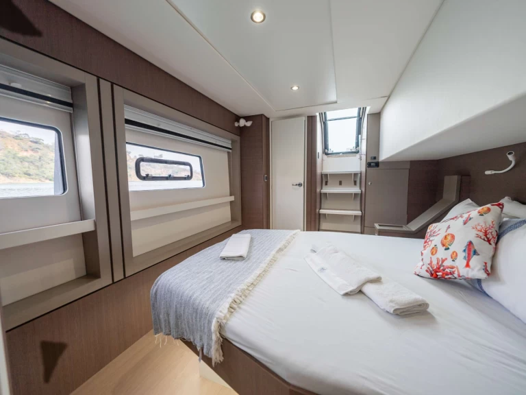 Noleggio Yacht di lusso a Leeward Island – Bali My Marina