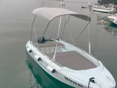 Noleggio a Rovigno – ROTO 450 su SamBoat