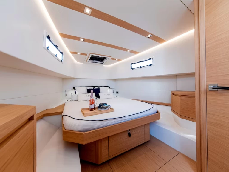 Pardo Yachts Pardo 38 da affittare a  Saint-Tropez