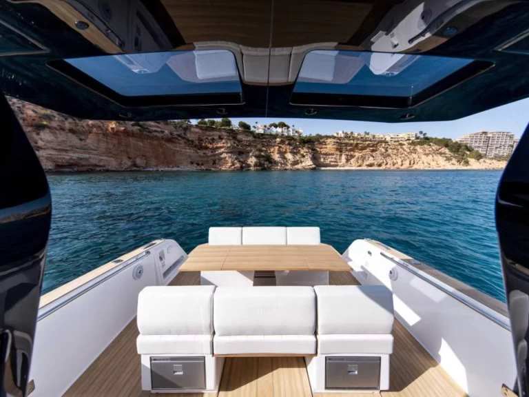 Noleggio barche Saint-Tropez economico Pardo 38
