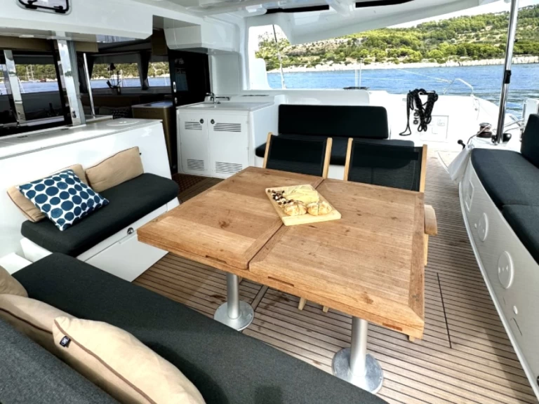 Lagoon Lagoon 46 da affittare a  Castelli