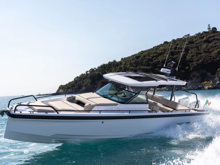 Noleggiare una Axopar Axopar 37 Sun-Top a Miami