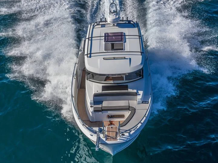 Noleggio barche Jeanneau Merry Fisher Marlin 895 a Dénia su Samboat