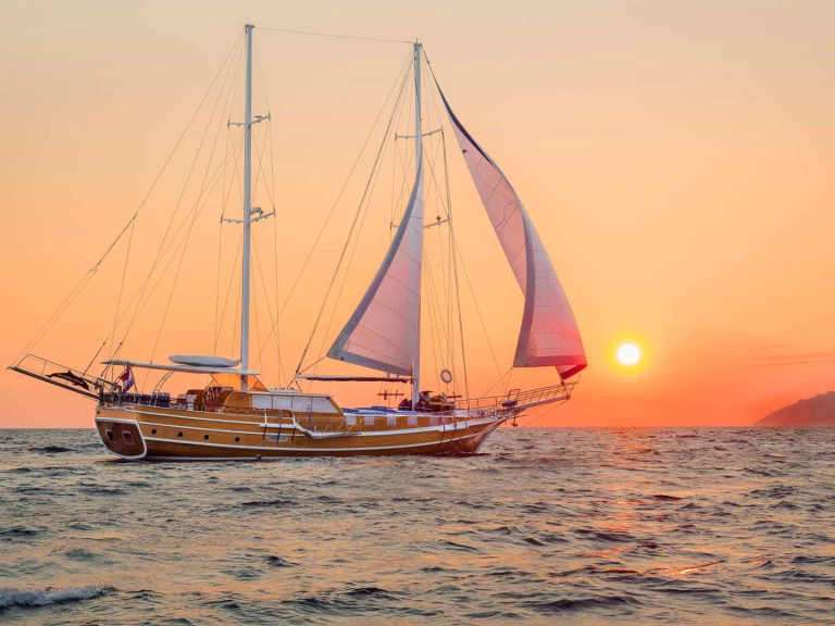 Noleggio a Croazia – Custom Anđeo su SamBoat