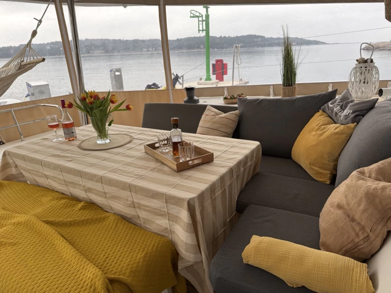 Noleggio barche Pola economico Elba 45