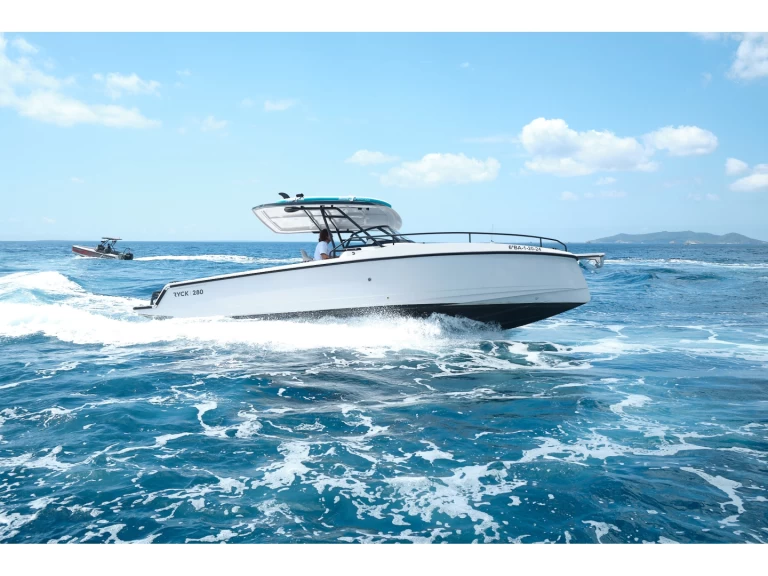 Noleggio a Ibiza Town –  Ryck 280 su SamBoat