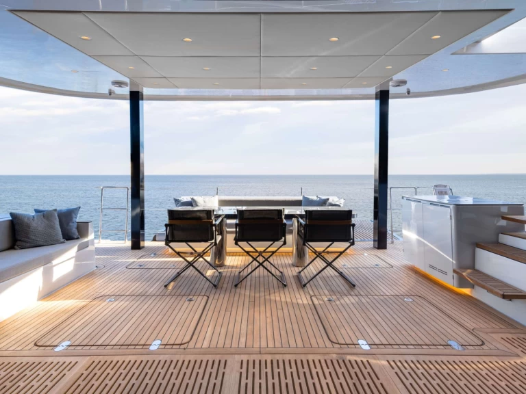 Noleggio a Álimos – Sunreef Sunreef 70 su SamBoat