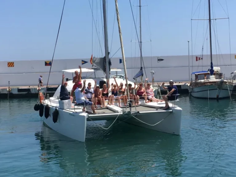 Noleggiare una Lagoon Lagoon 410 S2 a Puerto Marina Benalmadena