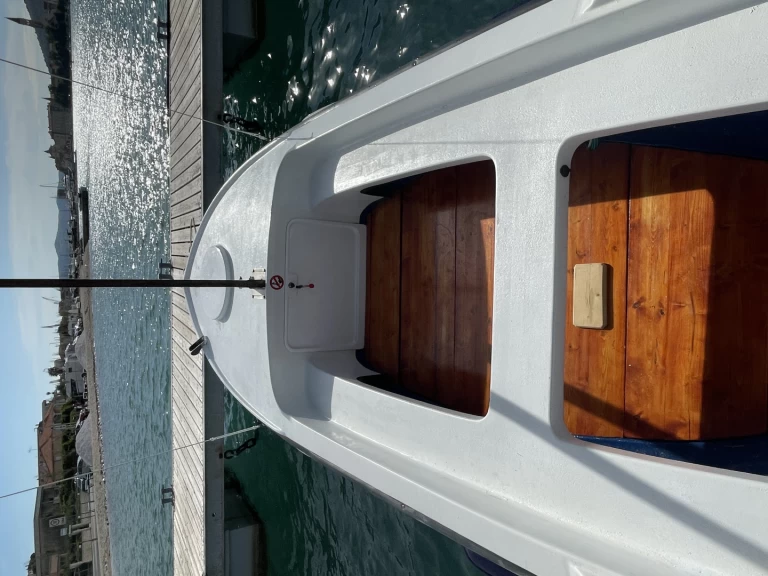 Noleggio Barca a motore a Trogir – Pasara Elan  Elan 