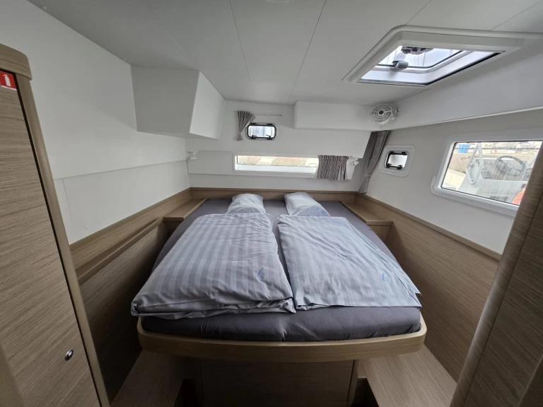 Lagoon Lagoon 42 da affittare a  Trogir