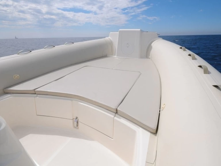 Noleggio Gommone a Hyères – Capelli Capelli 770