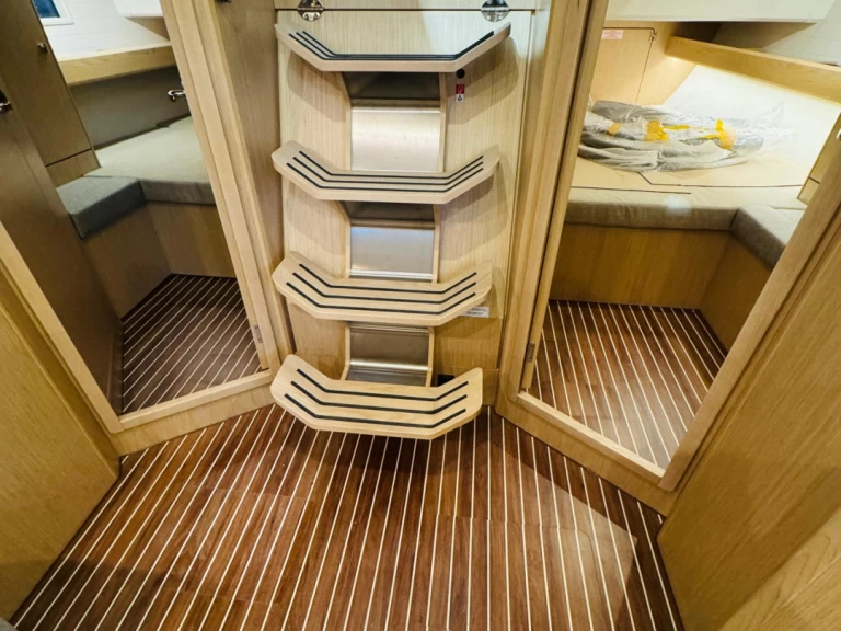 Noleggio Barca a vela a Nydri – Bavaria Bavaria 46 Cruiser