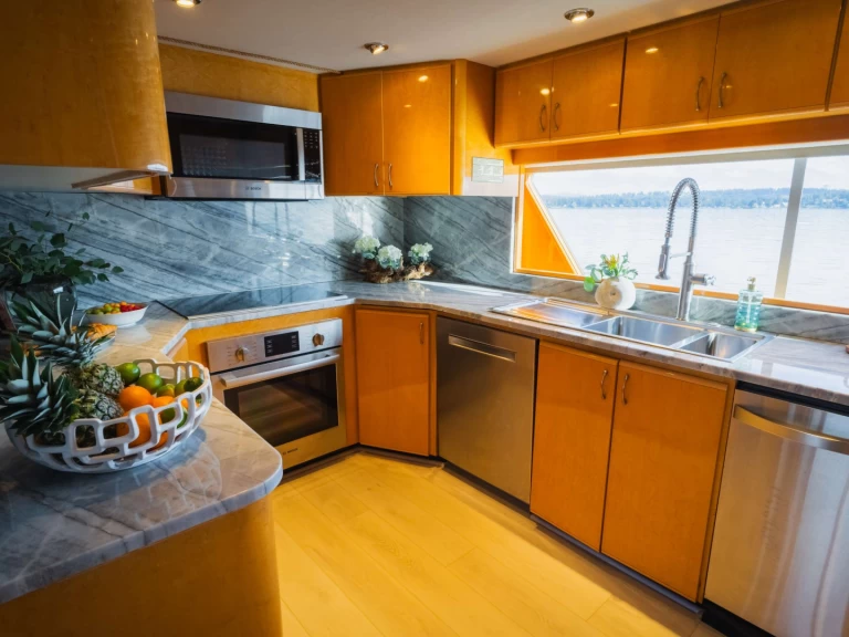 Noleggio Yacht di lusso con o senza skipper Tarrab Yachts a Seattle