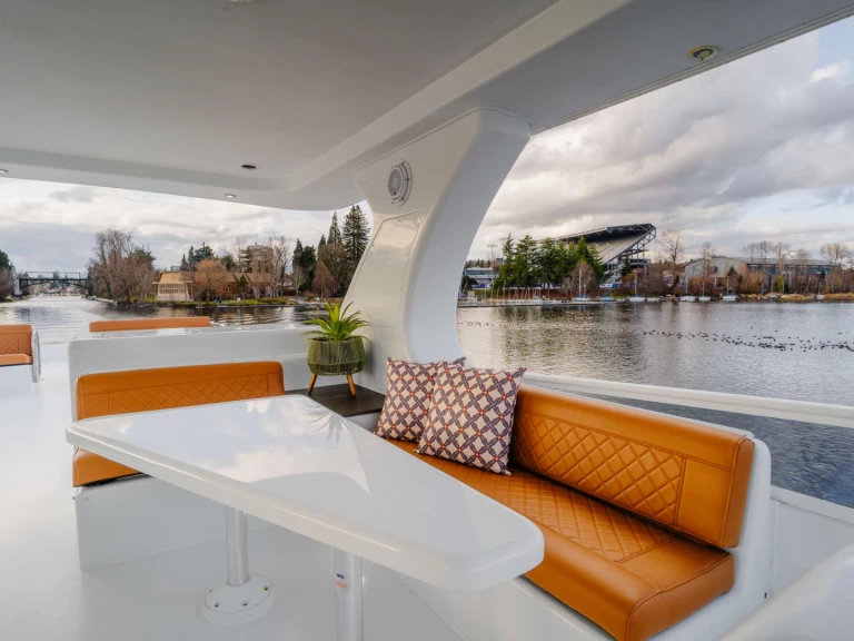 Noleggio Yacht di lusso Tarrab Yachts con patente nautica