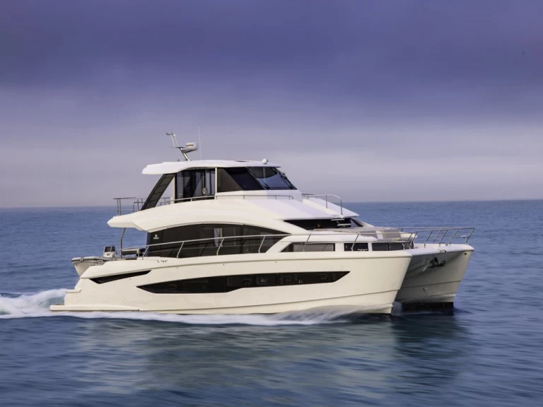 Noleggiare una Aquila Aquila 54 a Scardona