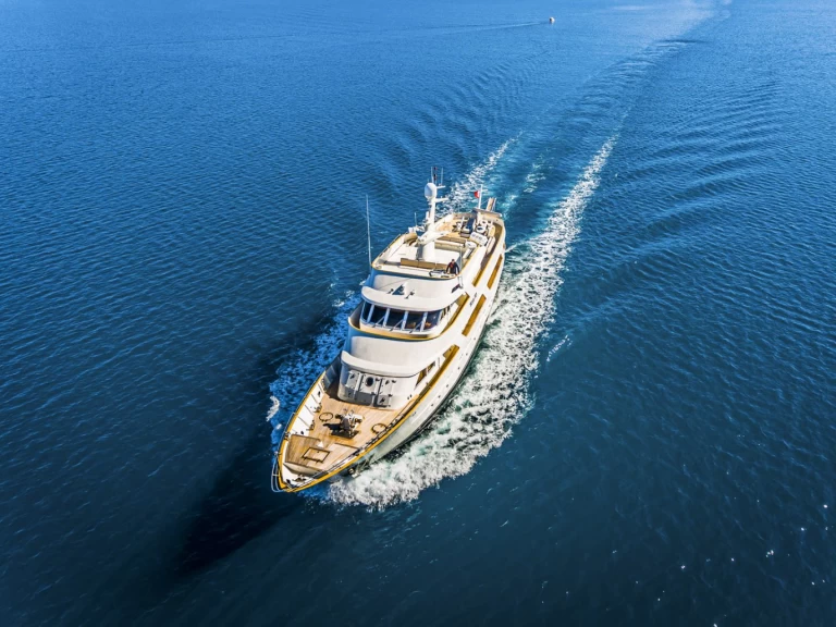 Noleggio a Trogir – Benetti Benetti Classsic 115 su SamBoat