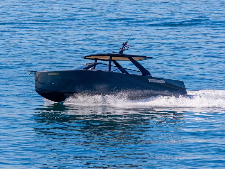 Noleggio barche Spalato economico Colnago 35