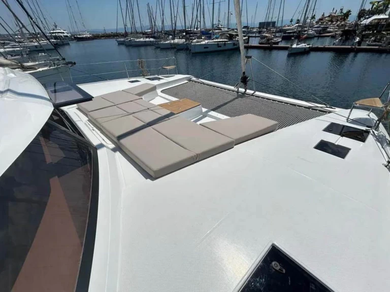 Noleggiare una Fountaine Pajot Aura 51 a Road Town