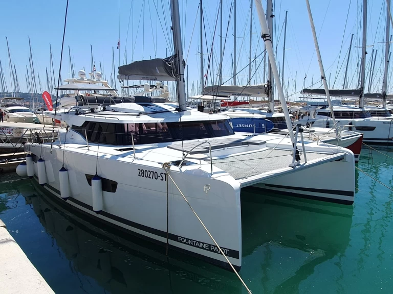 Fountaine Pajot Elba 45 da affittare a  Seget Donji