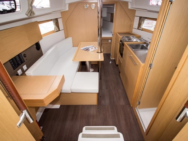 Noleggio Barca a vela con o senza skipper Bénéteau a Spalato