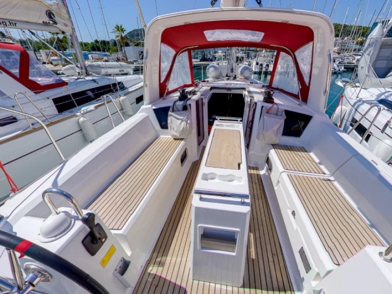 Noleggio barche Spalato economico Oceanis 35.1