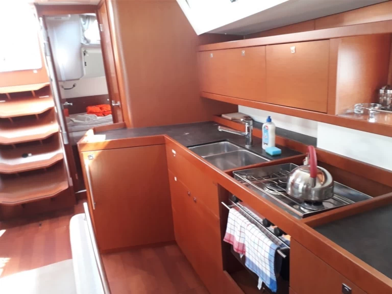 Noleggio a Spalato – Bénéteau Oceanis 45 su SamBoat