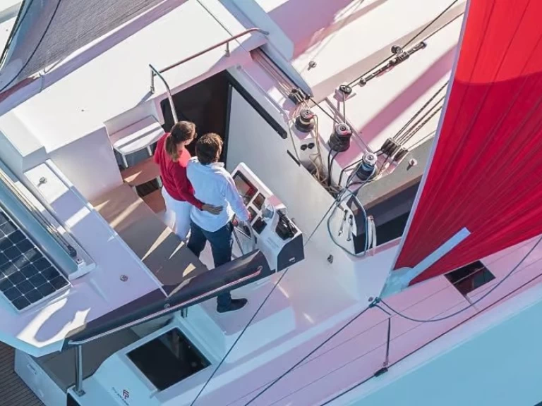 Catamarano a noleggio a Road Town al miglior prezzo