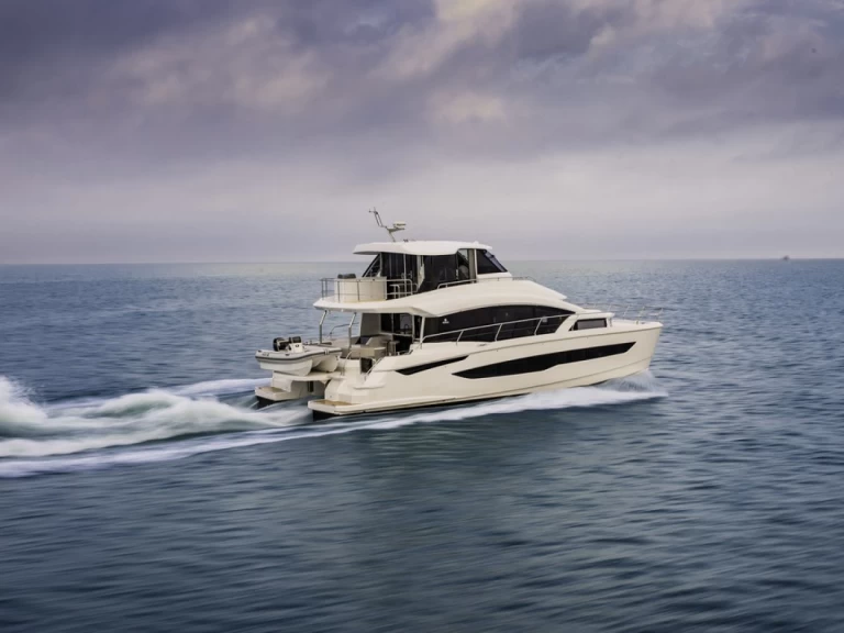 Noleggiare una Aquila Aquila 54 a Scardona