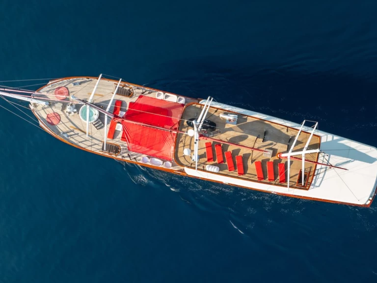 Barca a vela a noleggio a Spalato al miglior prezzo