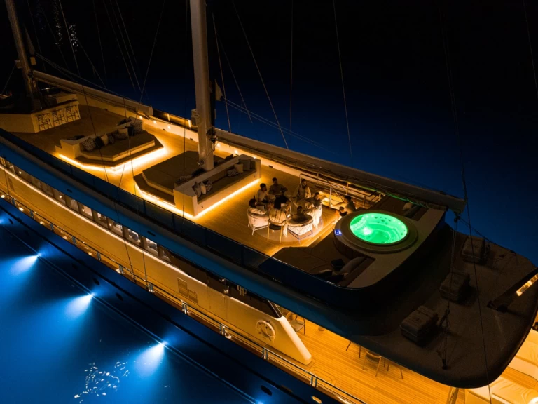 Noleggio barche Radež d.d. Clase Azul a Krilo su Samboat