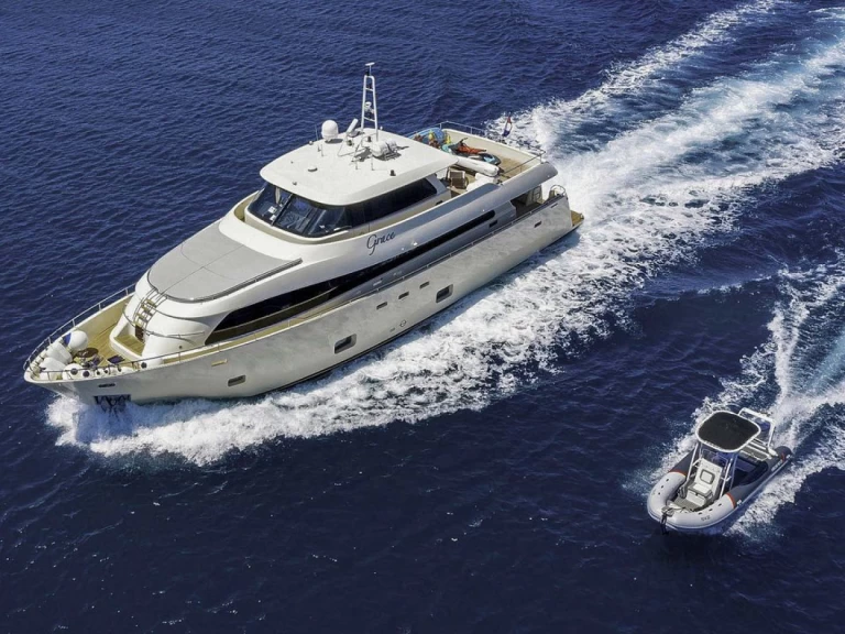 Aegean Yacht Custom Made Aegean da affittare a  Spalato