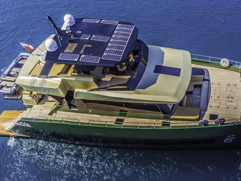 Noleggio Yacht di lusso con o senza skipper Moon Yacht a Spalato