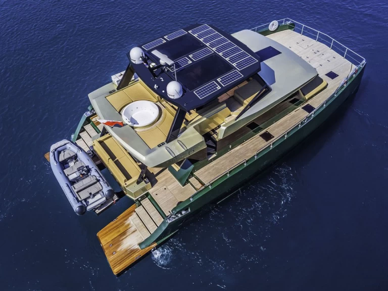 Moon Yacht Moon 6TY Power da affittare a  Spalato