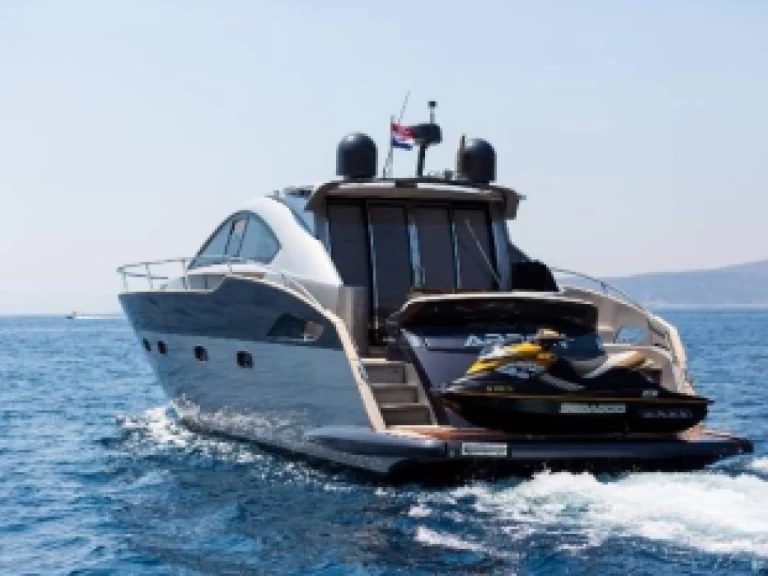 Noleggio Yacht di lusso Pearl Sea Yachts d.o.o. con patente nautica