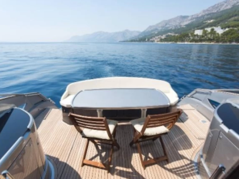 Pearl Sea Yachts d.o.o. Pearlsea 56 Coupe da affittare a  Spalato