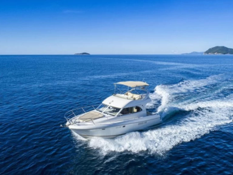 Noleggio Yacht di lusso a Spalato – Jeanneau Prestige 36